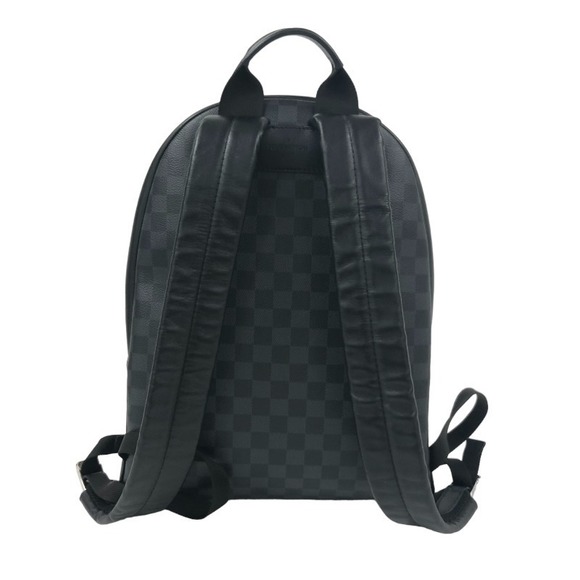 Louis Vuitton Josh Graphite Damier Backpack - Picture 2 of 9